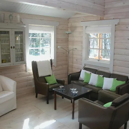Three-bedroom Holiday In Semesterbostad *
